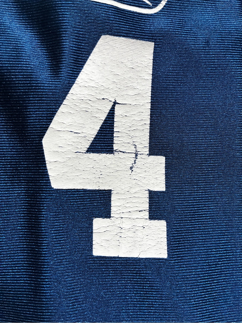 Reebok NFL Indianapolis Colts Adam Vinatieri number 4 jersey - Picture 6 of 15